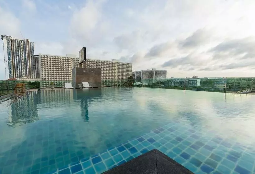 Fotos del hotel Tribe Hotel Pattaya:  2