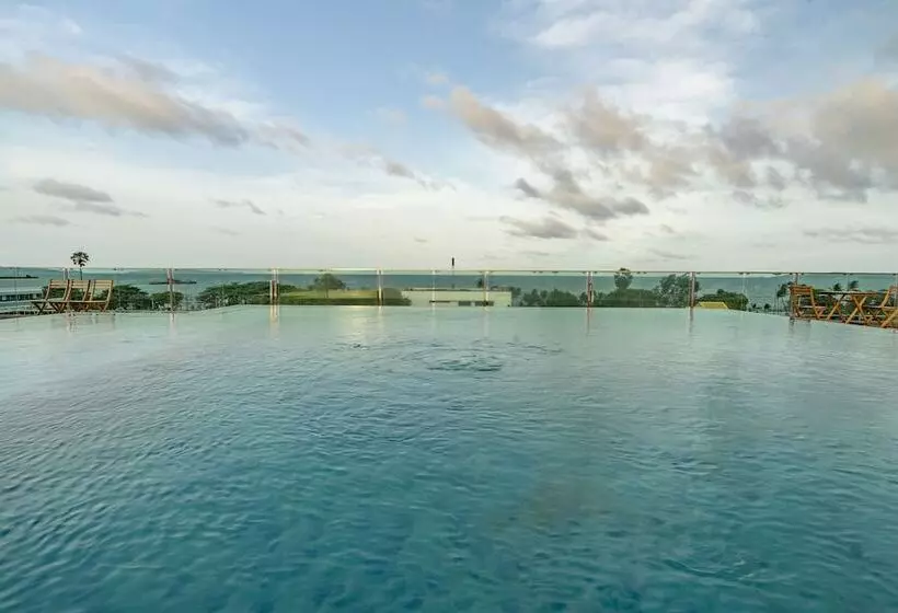 Fotos del hotel Tribe Hotel Pattaya:  16