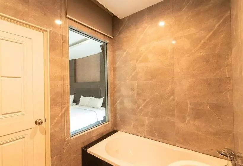 Fotos del hotel Tribe Hotel Pattaya:  22