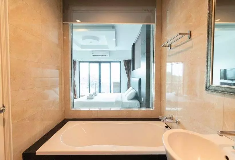 Fotos del hotel Tribe Hotel Pattaya:  21