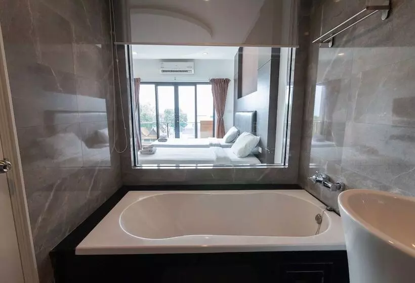 Fotos del hotel Tribe Hotel Pattaya:  19