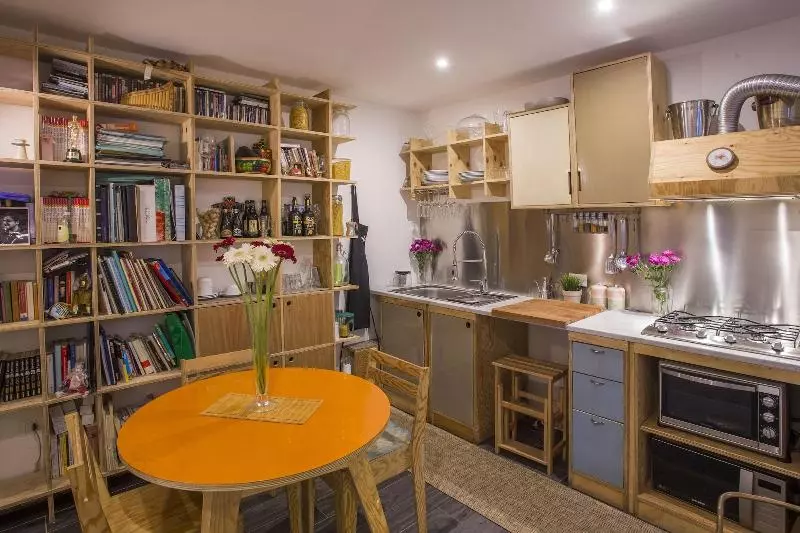 Fotos del hotel Aquarooms:  4