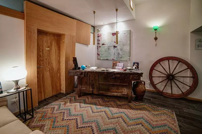 Fotos del hotel Aquarooms:  11