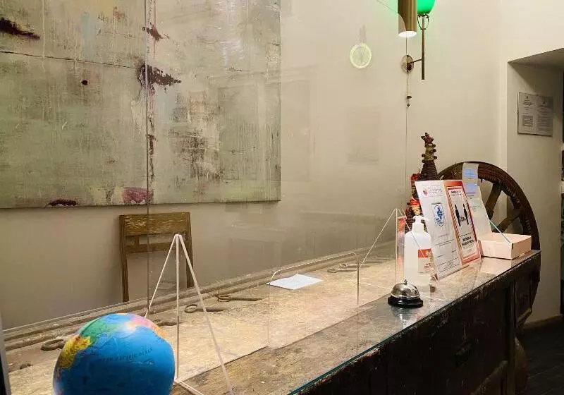 Fotos del hotel Aquarooms:  9