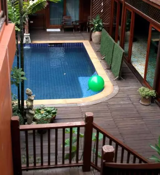 Fotos del hotel Baan U Sabai Boutique House:  12