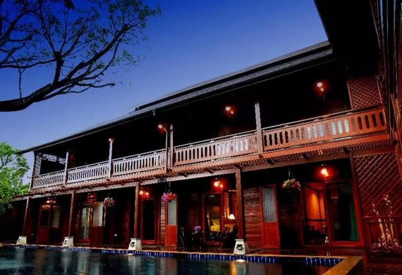 Fotos del hotel Baan U Sabai Boutique House:  10