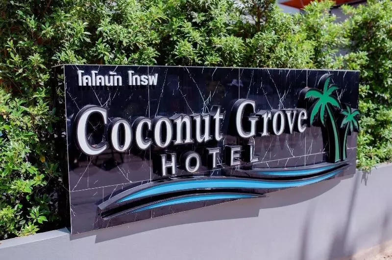 Fotos del hotel Coconut Grove:  21