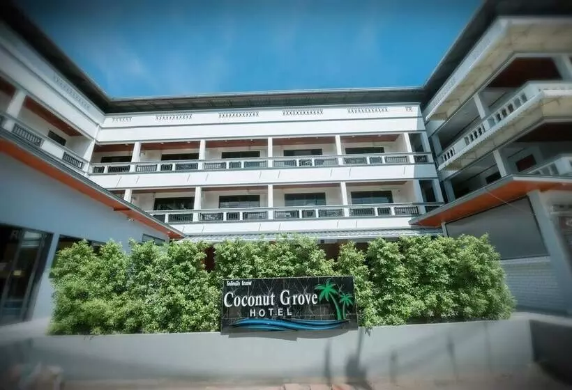 Fotos del hotel Coconut Grove:  17