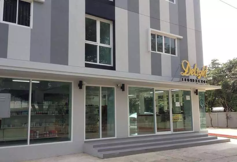 Fotos del hotel Delight Residence:  15