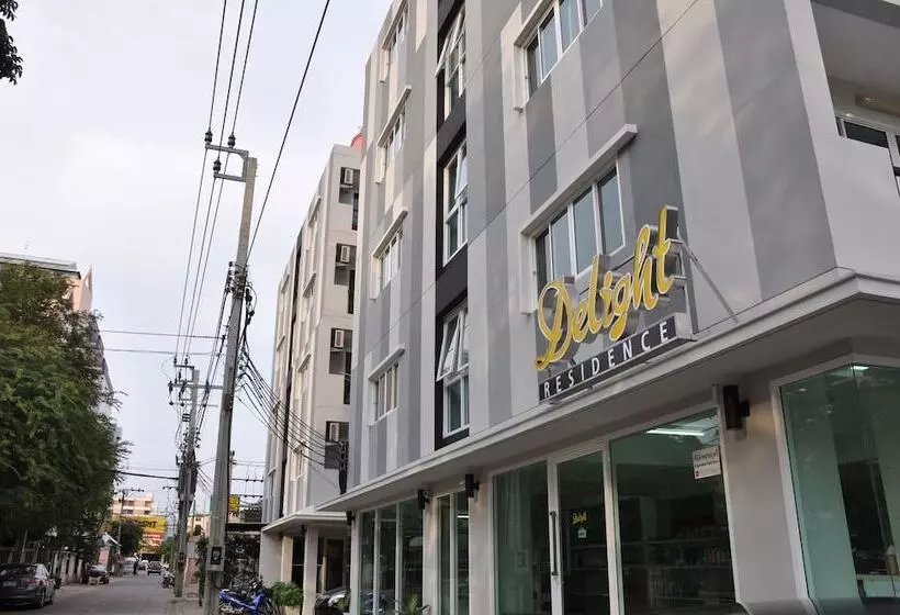 Fotos del hotel Delight Residence:  19