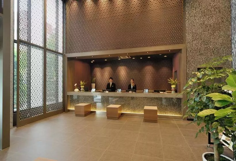 Fotos del hotel The Recenz Premium Gangnam Garosugil:  3