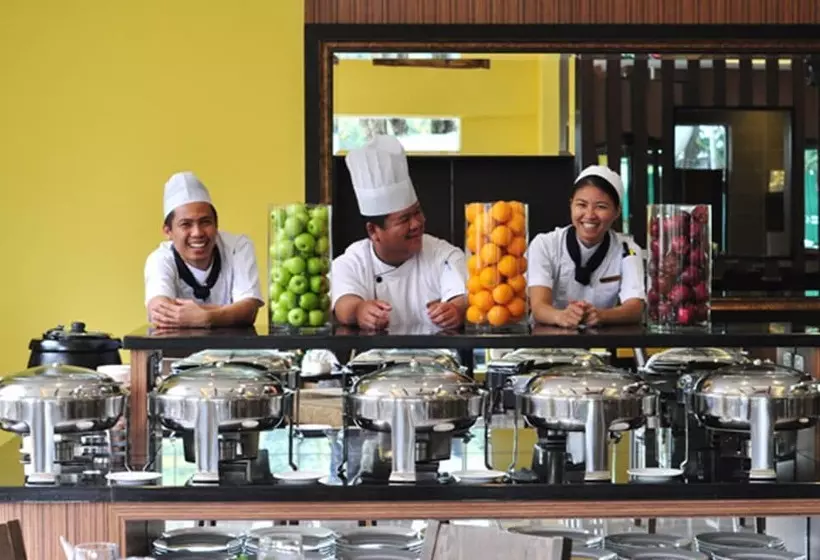 Fotos del hotel Dreamtel Kota Kinabalu:  6