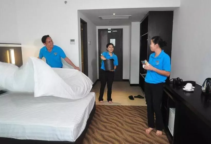 Fotos del hotel Dreamtel Kota Kinabalu:  11