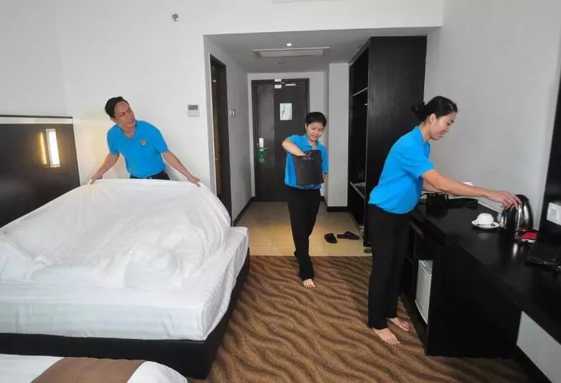 Fotos del hotel Dreamtel Kota Kinabalu:  16