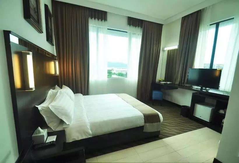 Fotos del hotel Dreamtel Kota Kinabalu:  18