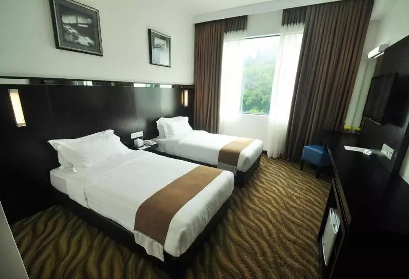 Fotos del hotel Dreamtel Kota Kinabalu:  20