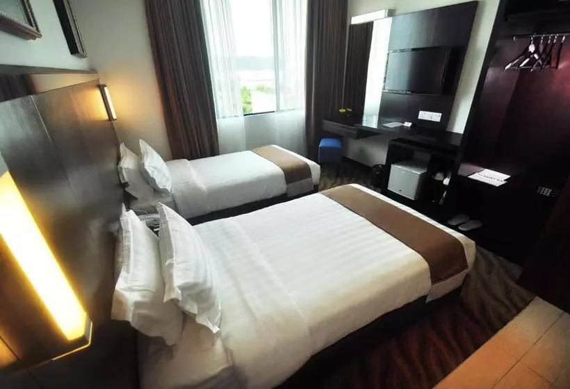 Fotos del hotel Dreamtel Kota Kinabalu:  22