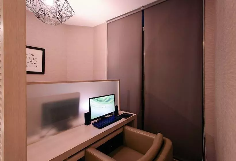 Fotos del hotel Kiwi Express Hotel  Kaohsiung Station:  13