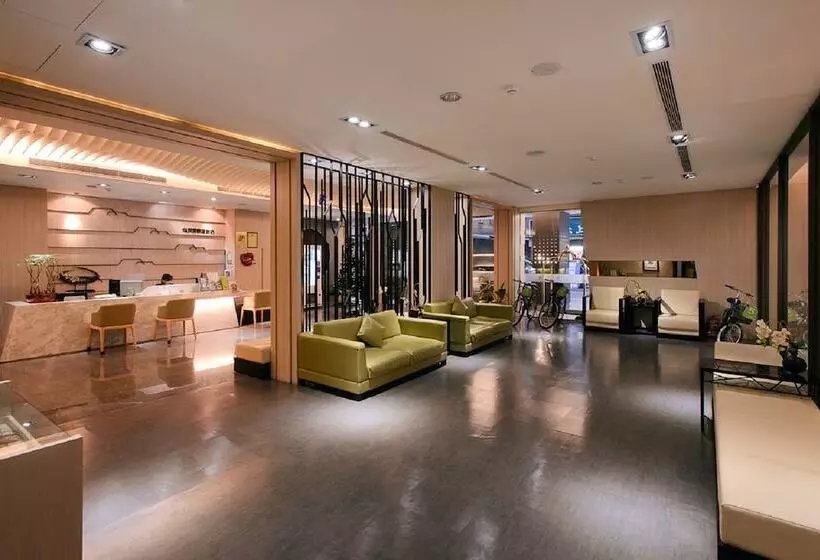 Fotos del hotel Kiwi Express Hotel  Kaohsiung Station:  10