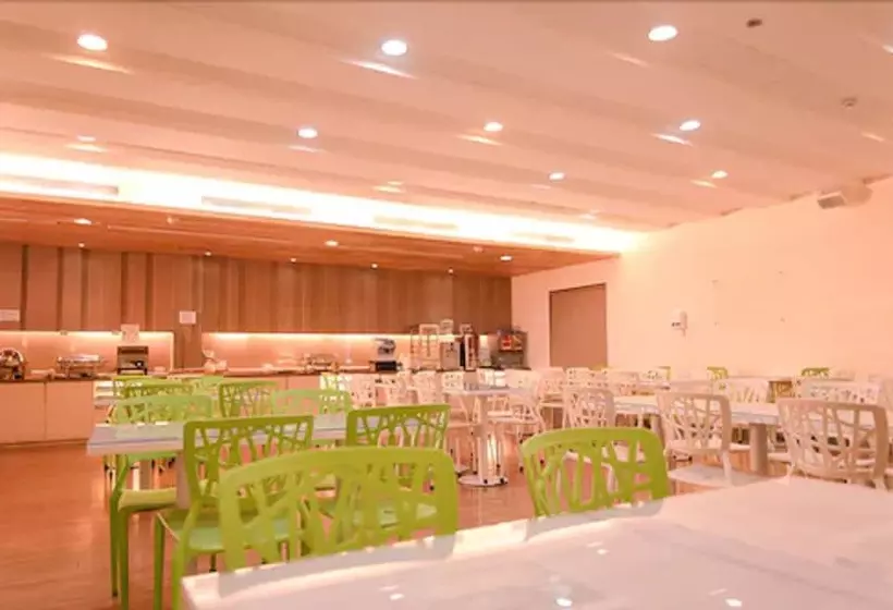 Fotos del hotel Kiwi Express Hotel  Kaohsiung Station:  4