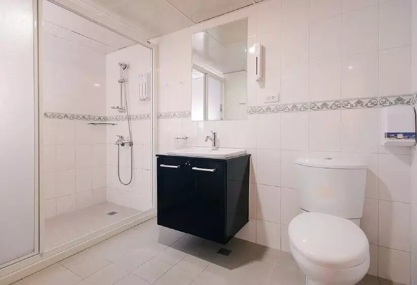 Fotos del hotel Kiwi Express Hotel  Kaohsiung Station:  6