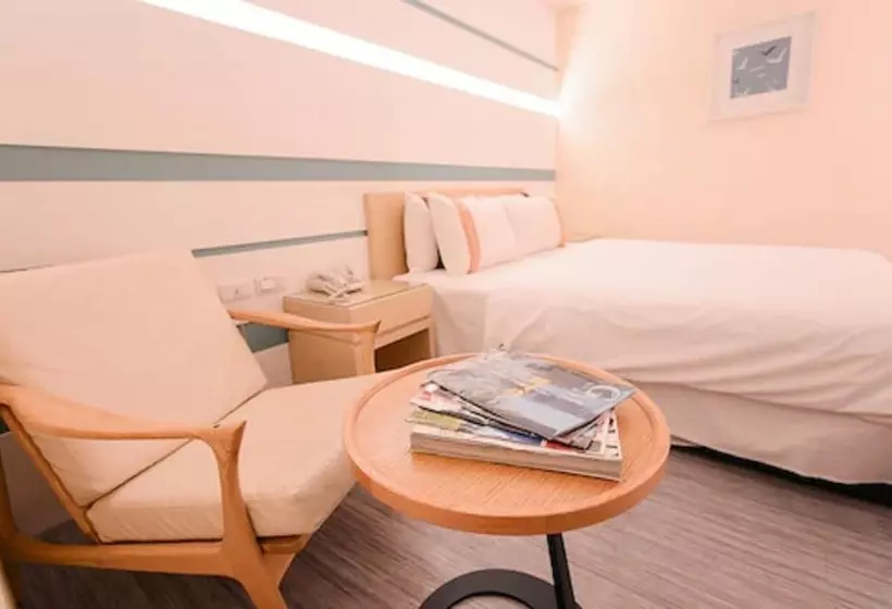 Fotos del hotel Kiwi Express Hotel  Kaohsiung Station:  23