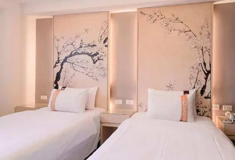 Fotos del hotel Kiwi Express Hotel  Kaohsiung Station:  20