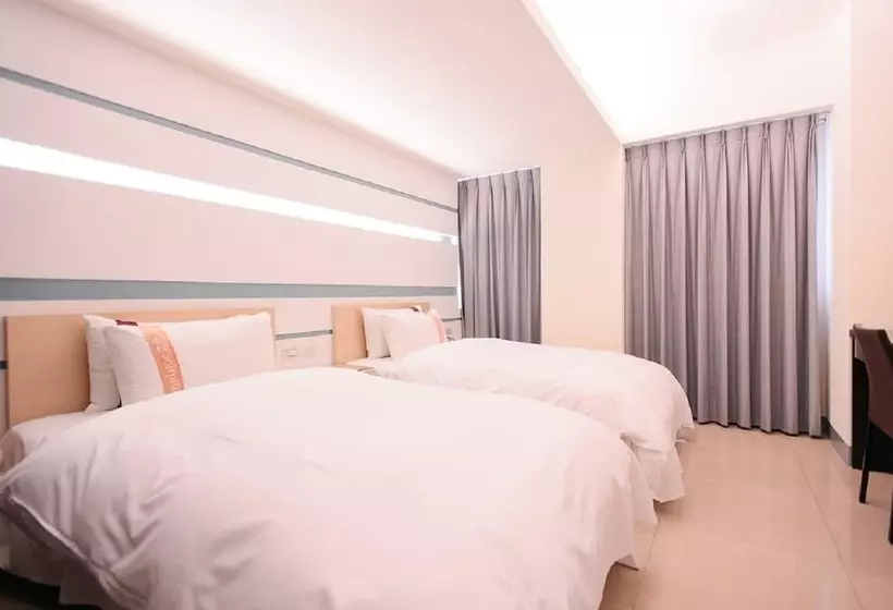 Fotos del hotel Kiwi Express Hotel  Kaohsiung Station:  9
