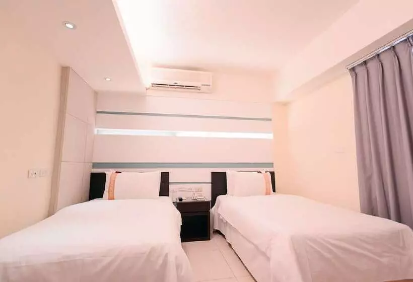 Fotos del hotel Kiwi Express Hotel  Kaohsiung Station:  17