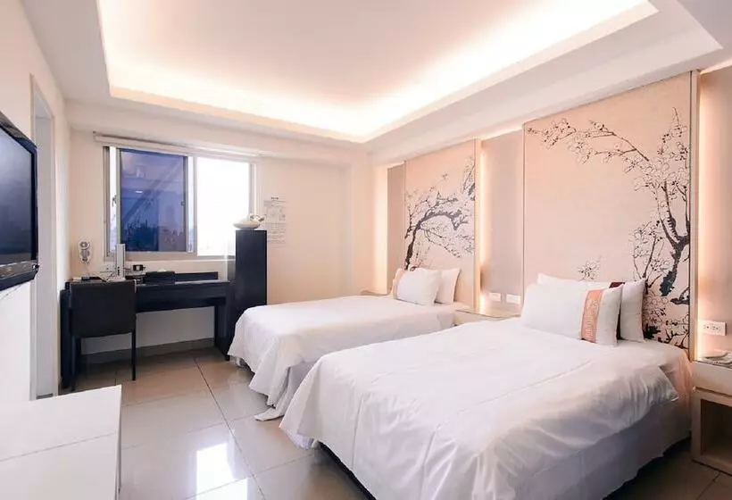 Fotos del hotel Kiwi Express Hotel  Kaohsiung Station:  21