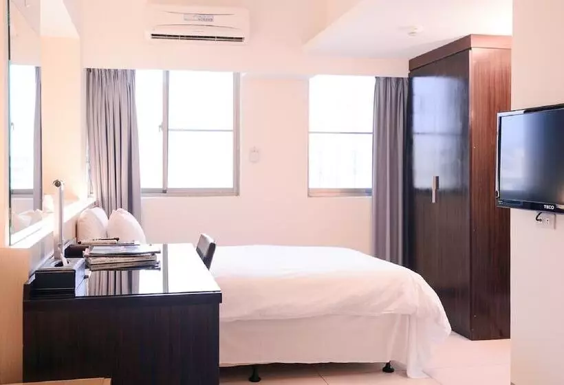 Fotos del hotel Kiwi Express Hotel  Kaohsiung Station:  22