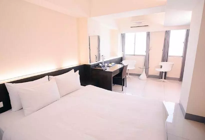 Fotos del hotel Kiwi Express Hotel  Kaohsiung Station:  19
