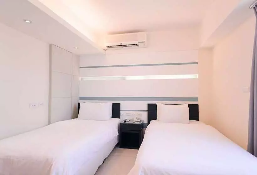 Fotos del hotel Kiwi Express Hotel  Kaohsiung Station:  16