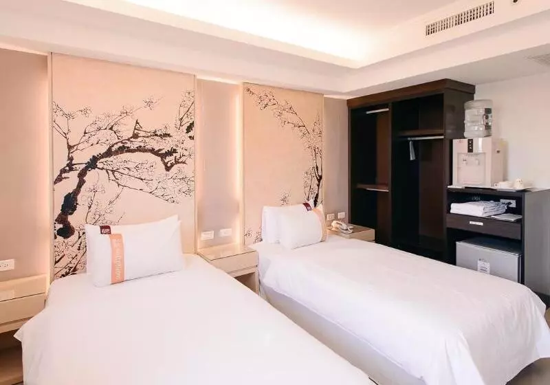 Fotos del hotel Kiwi Express Hotel  Kaohsiung Station:  14