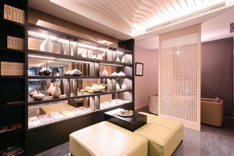 Fotos del hotel Kiwi Express Hotel  Kaohsiung Station:  25