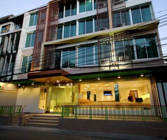 Fotos del hotel S3 Residence Park:  13