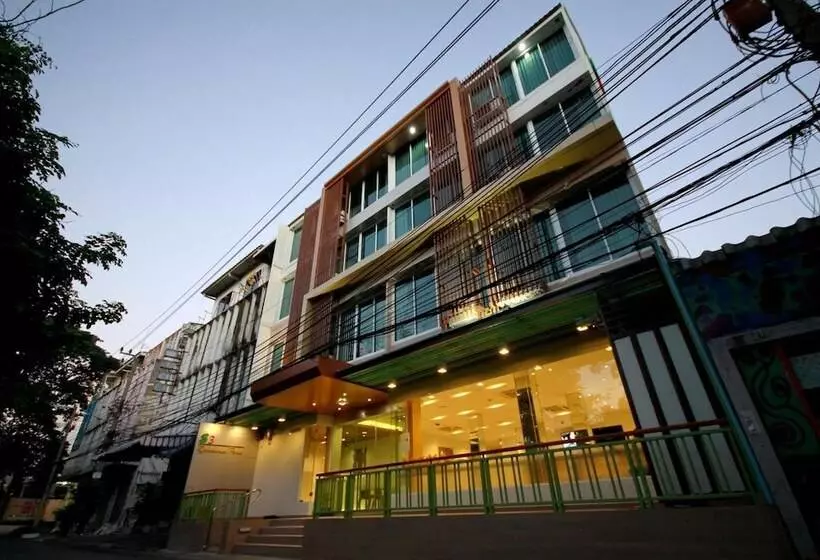 Fotos del hotel S3 Residence Park:  9