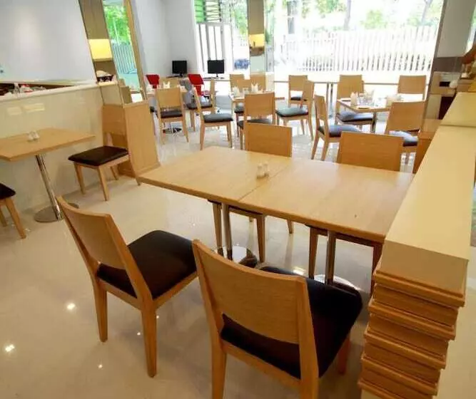 Fotos del hotel S3 Residence Park:  15