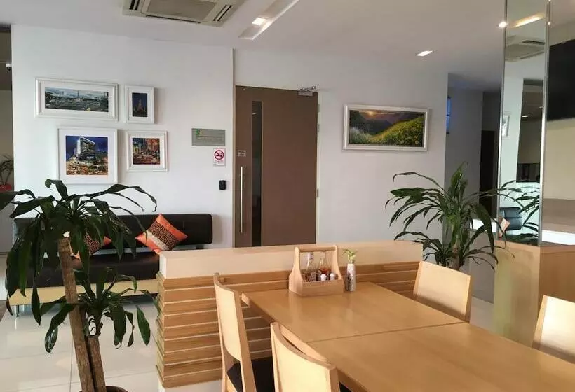 Fotos del hotel S3 Residence Park:  2