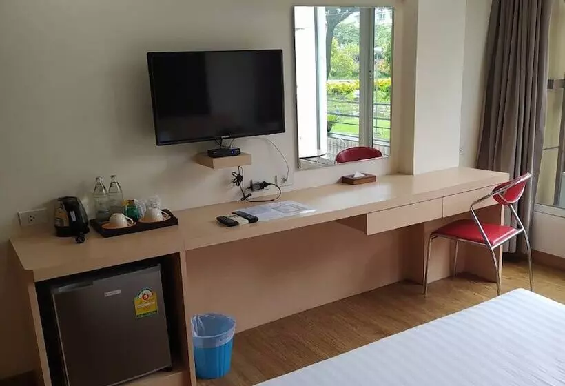 Fotos del hotel S3 Residence Park:  25