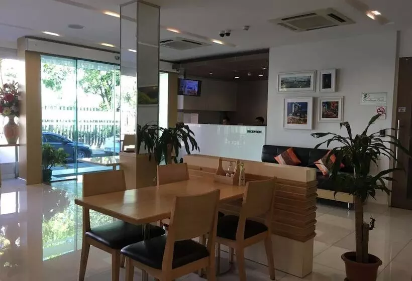 Fotos del hotel S3 Residence Park:  4