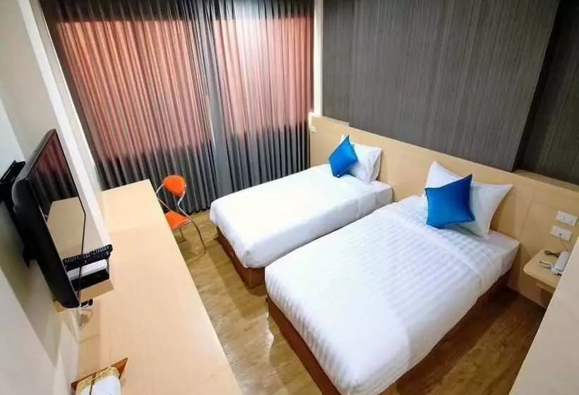 Fotos del hotel S3 Residence Park:  23