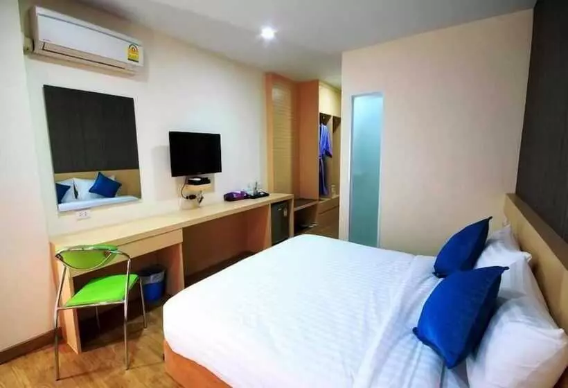 Fotos del hotel S3 Residence Park:  10