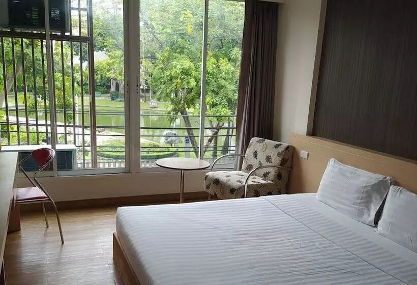 Fotos del hotel S3 Residence Park:  22