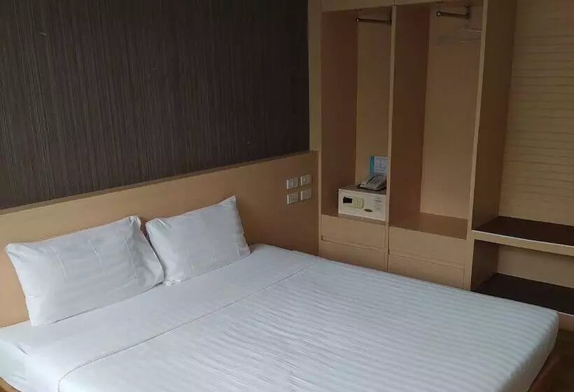 Fotos del hotel S3 Residence Park:  21