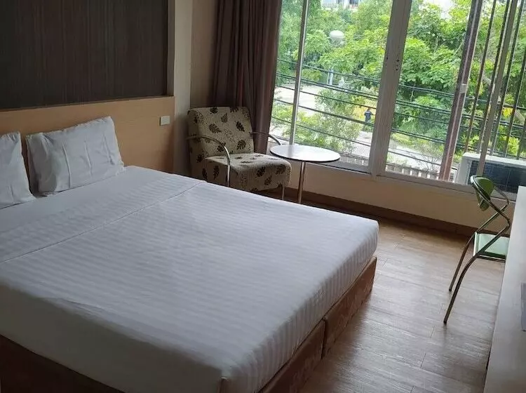 Fotos del hotel S3 Residence Park:  20