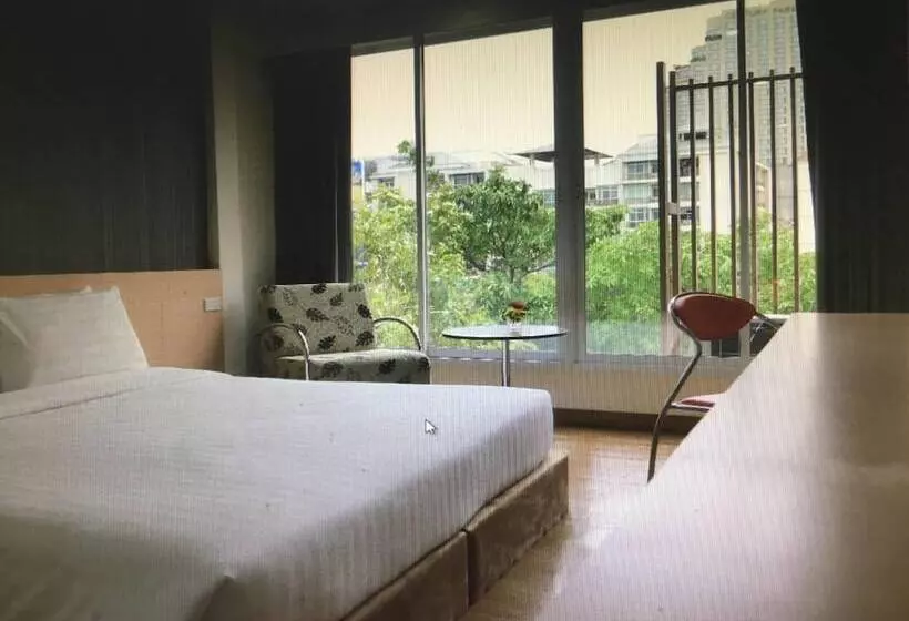 Fotos del hotel S3 Residence Park:  18