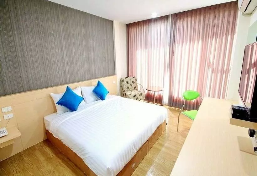 Fotos del hotel S3 Residence Park:  17