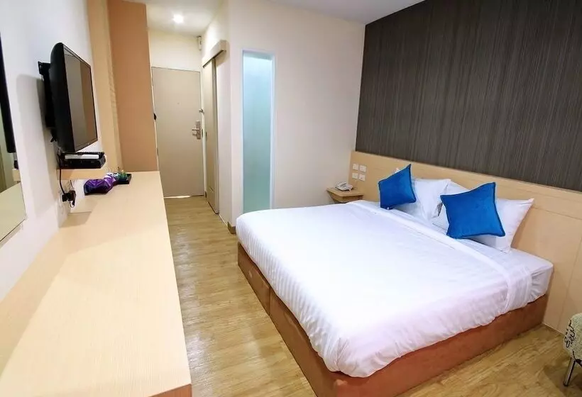 Fotos del hotel S3 Residence Park:  16