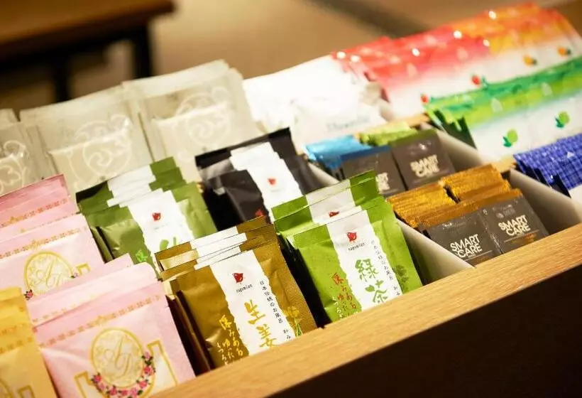 Fotos del hotel Sotetsu Fresa Inn Ochanomizujimbocho:  17